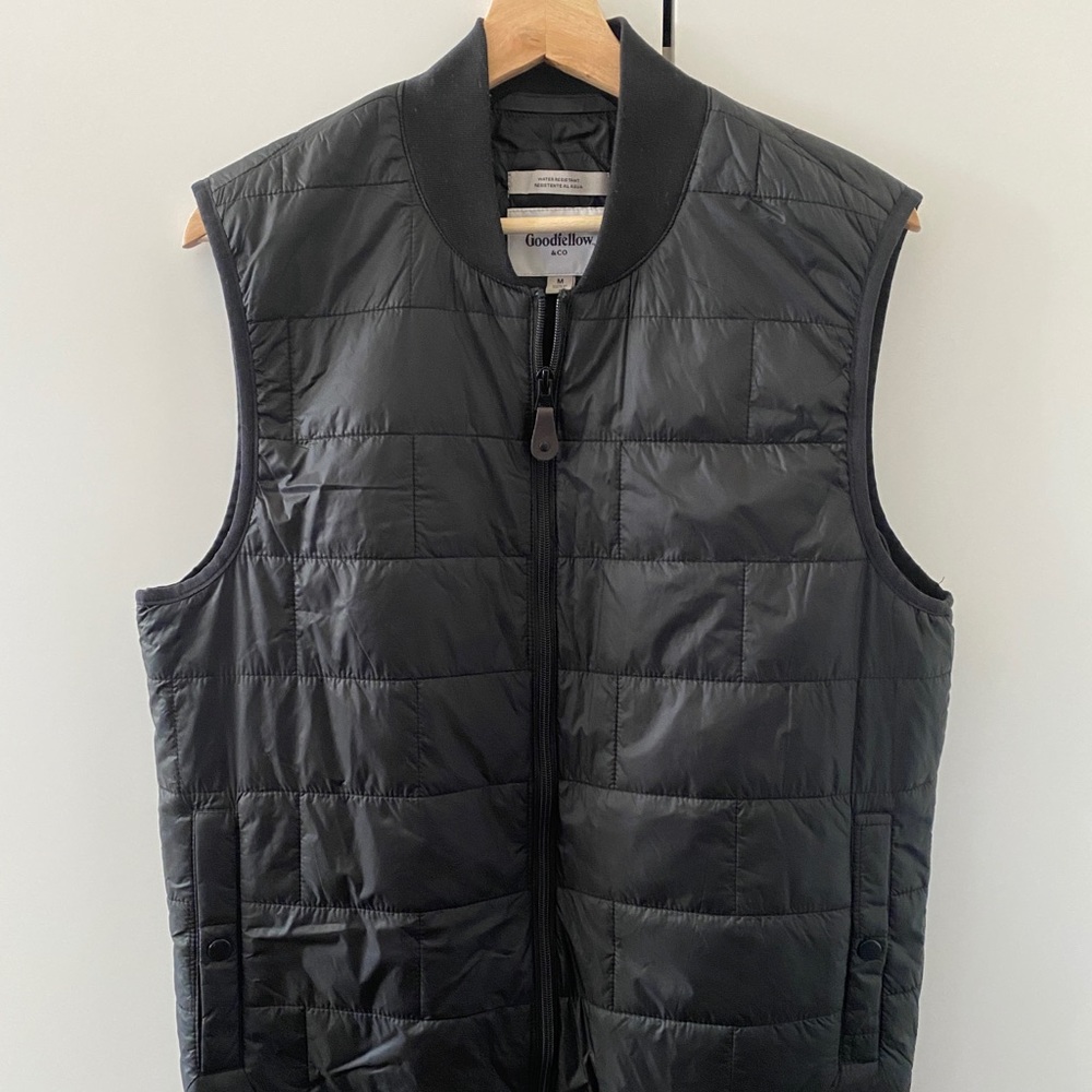 Puffer Vest